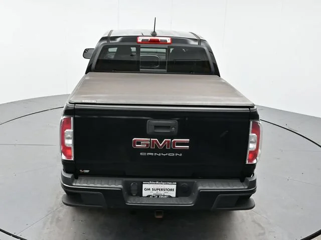 Used 2022 ONYX BLACK GMC 2WD Elevation image 22