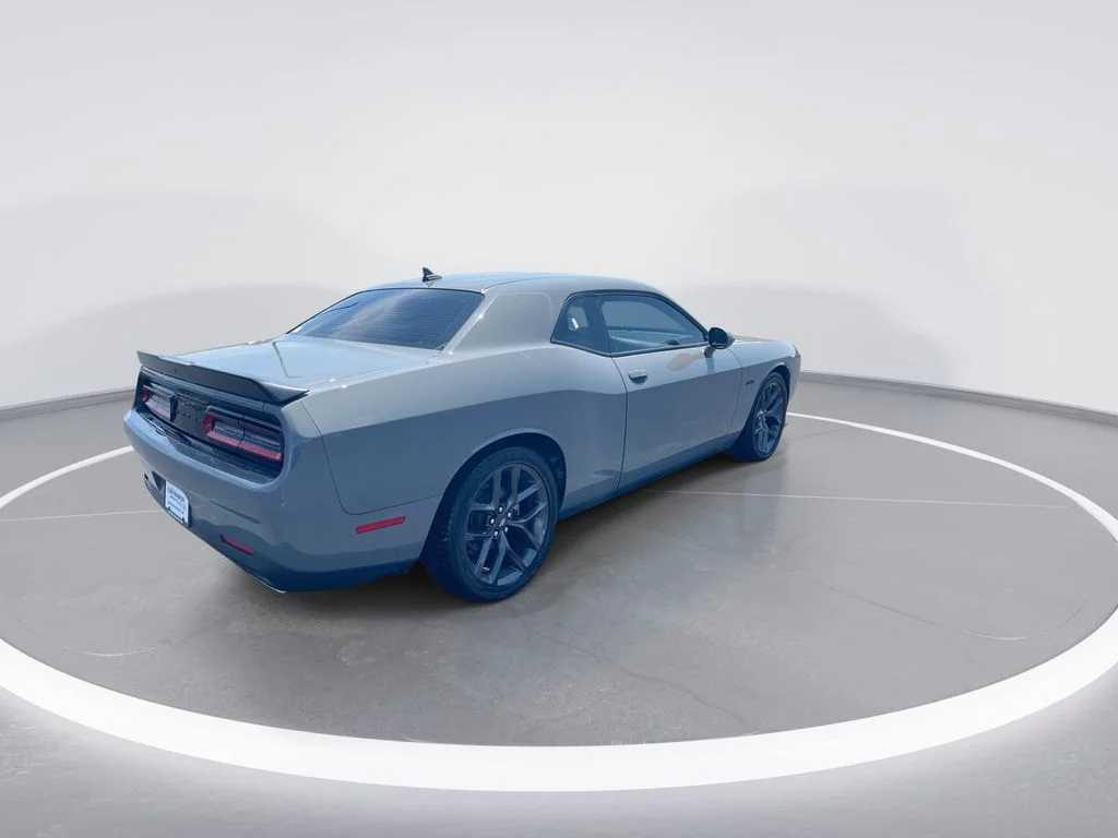 Used 2023 Gray Dodge R/T image 8