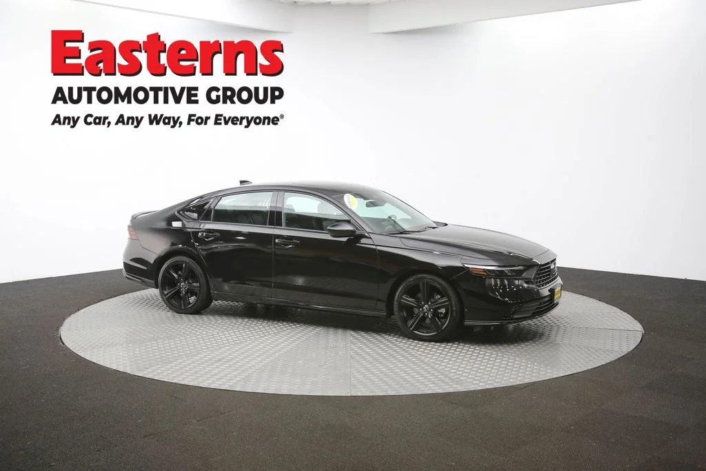 Used 2024 Black Honda Sport-L image 46