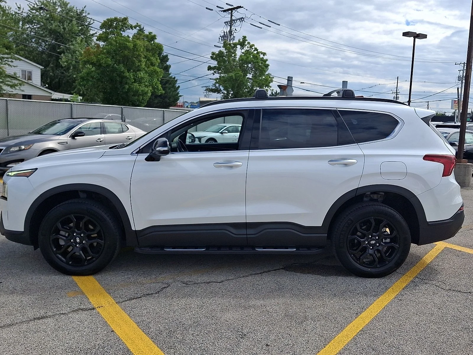 Used 2023 Gray Hyundai XRT image 5