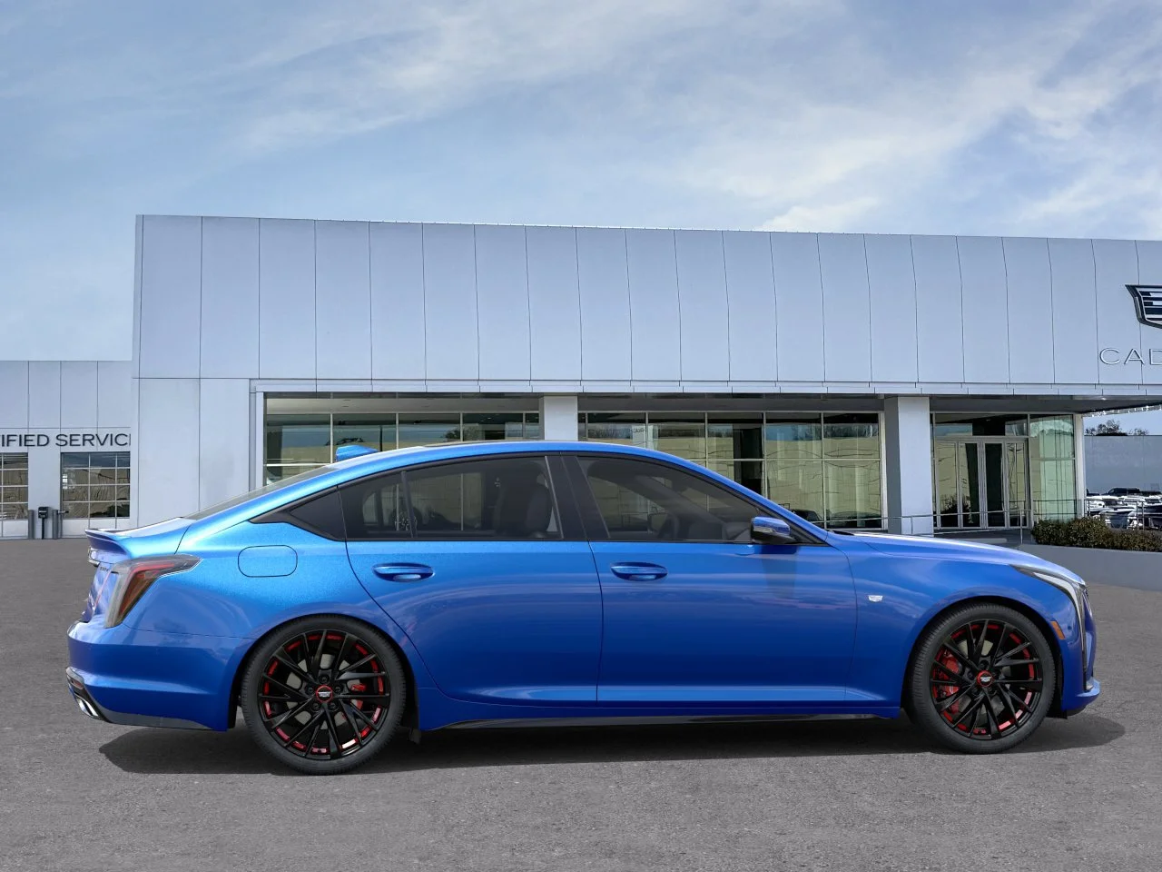 2026 Cadillac CT5 Sport - Photo 28