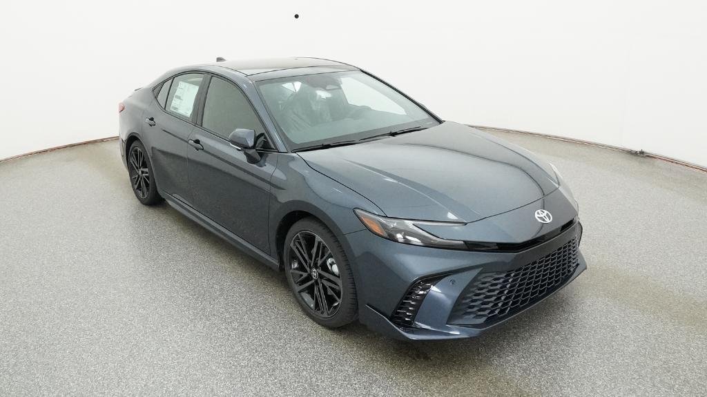 New 2026 Dark Cosmos Toyota XSE image 25