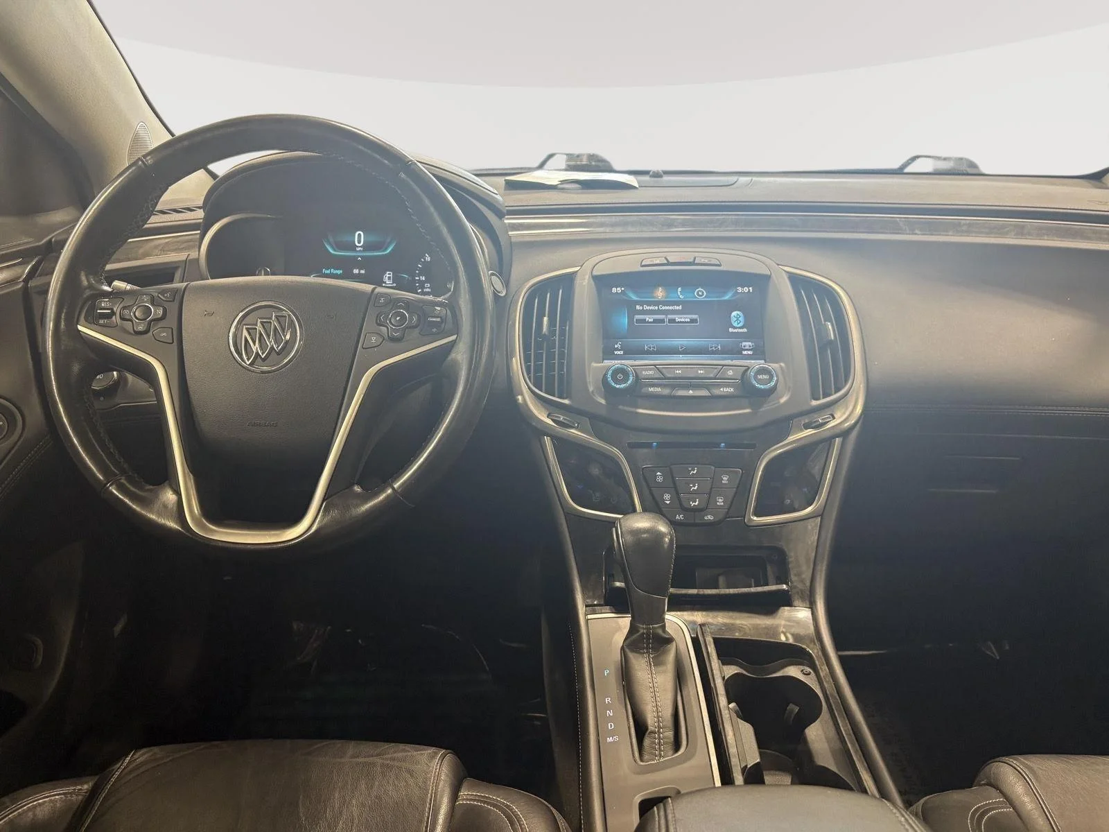 Used 2015 Midnight Amethyst Buick Premium I image 4