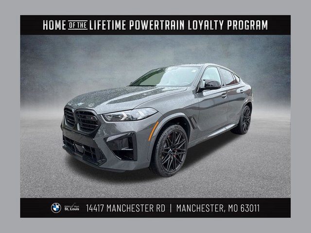 2027 BMW X6 M