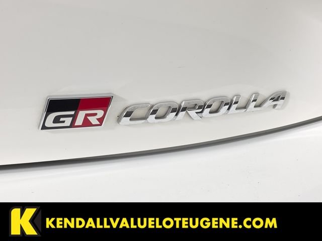 Used 2025 White Toyota Premium image 11
