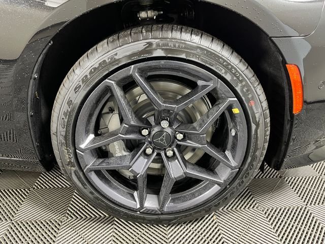 New 2026 Diamond Black Crystal Pearlcoat Dodge R/T image 6