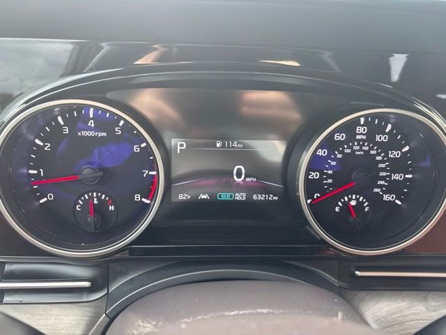 Used 2022 White Kia SX image 20