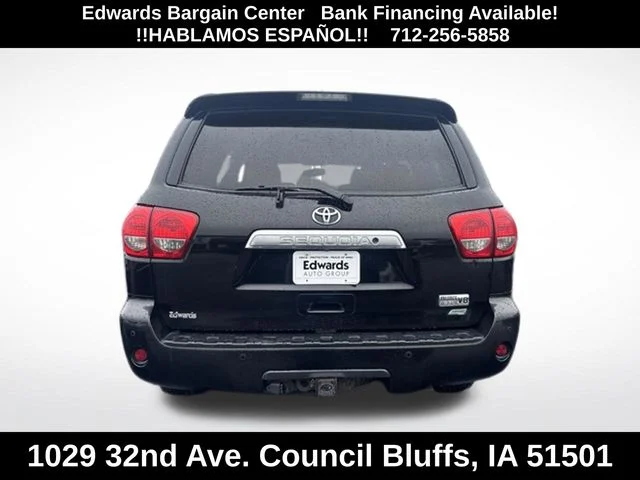 Used 2012 Black Toyota Platinum image 6