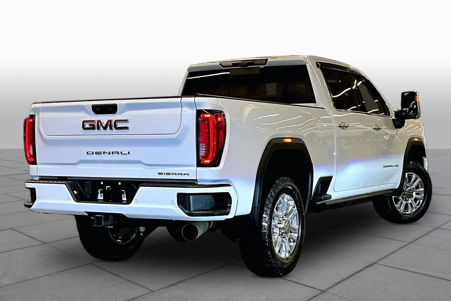 2022 GMC Sierra 3500 Denali HD Denali - Photo 24