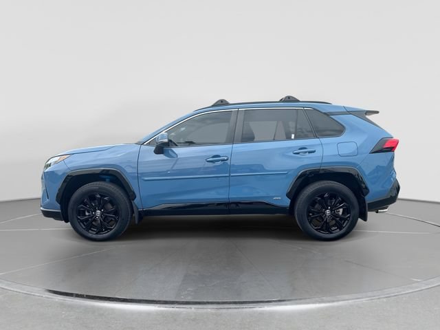 2022 Toyota RAV4 Hybrid SE AWD's photo