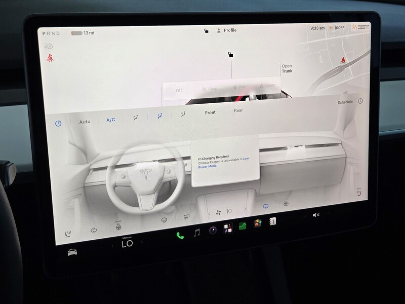 Used 2025 RED Tesla Long Range image 32