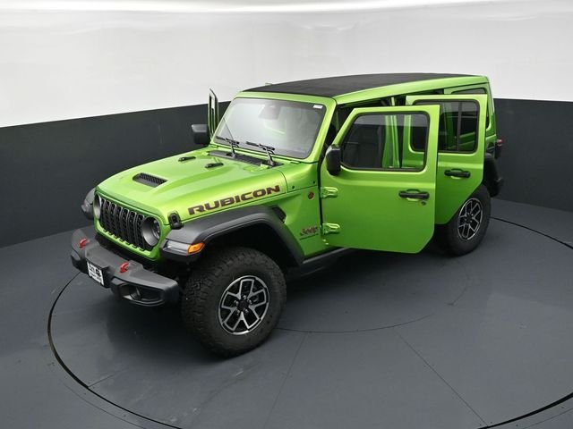 New 2026 Mojito Clear-Coat Exterior Paint Jeep Rubicon image 29