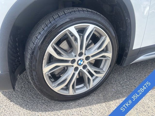 Used 2018 Alpine White BMW xDrive28i image 4