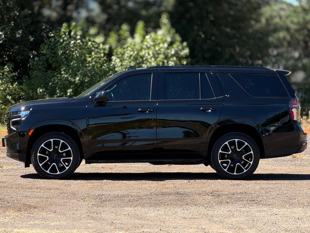 Used 2023 Black Chevrolet RST image 4