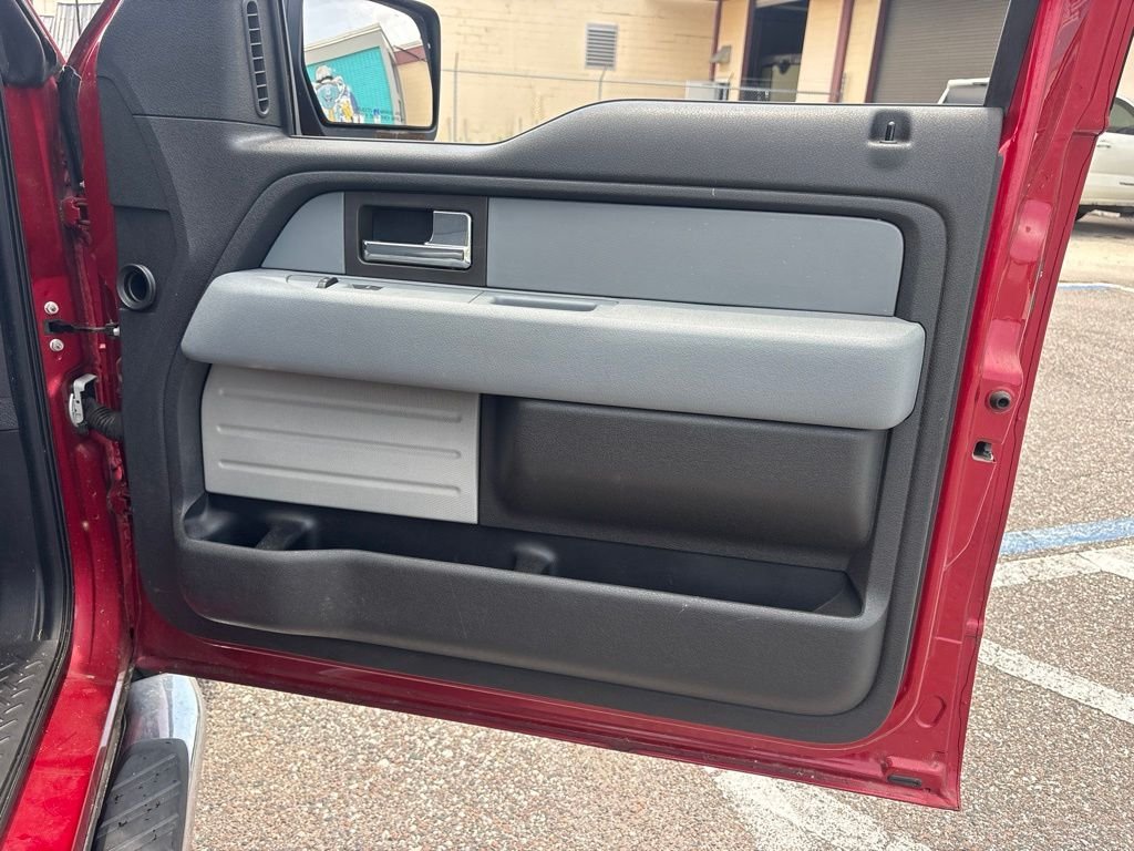 Used 2012 Red Ford XLT image 14