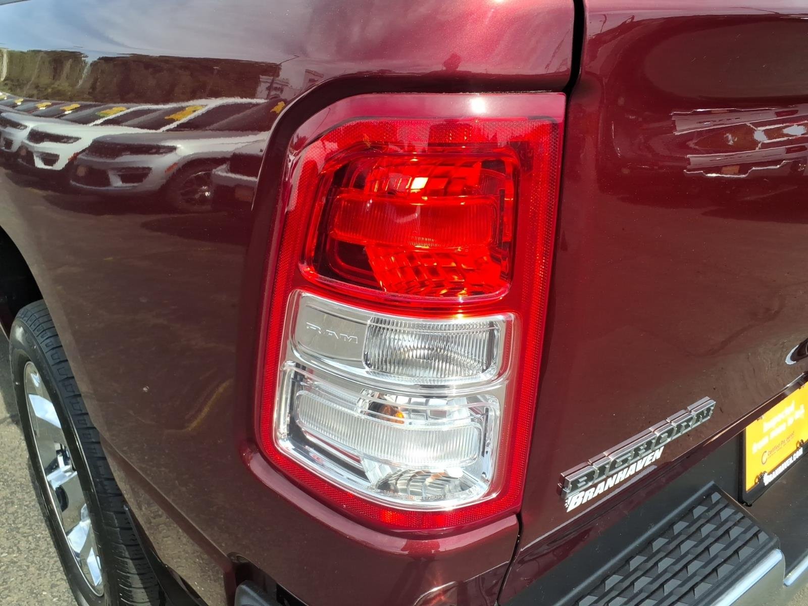 Used 2023 Red Ram Big Horn/Lone Star image 15