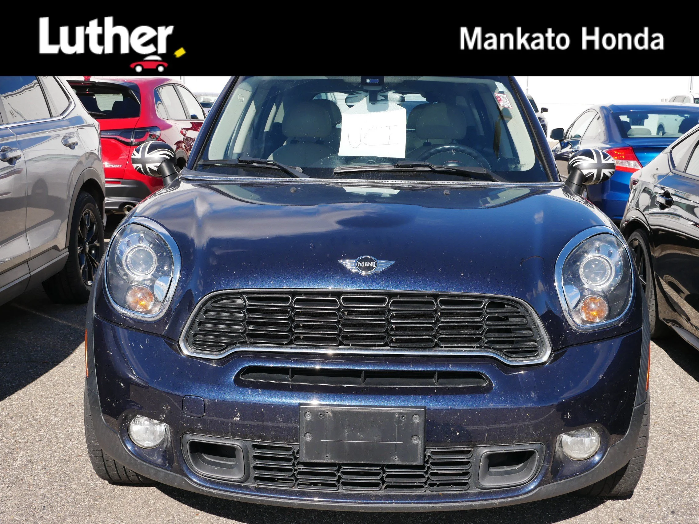 2013 MINI Countryman S