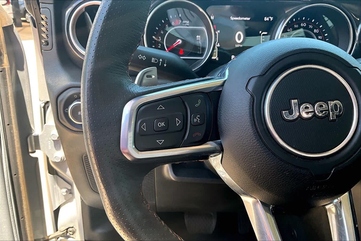 2022 Jeep Wrangler Unlimited Rubicon 392 - Photo 28