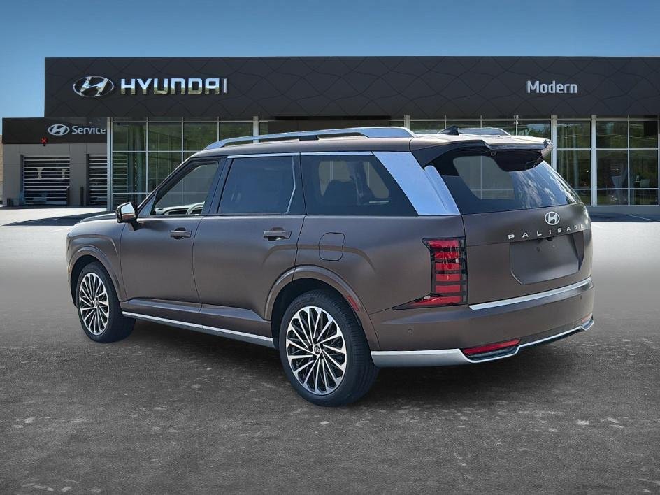New 2026 Earthy Brass Matte Hyundai Calligraphy FWD image 20