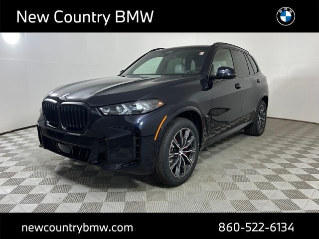 New 2026 Carbon Black Metallic BMW xDrive40i image 3