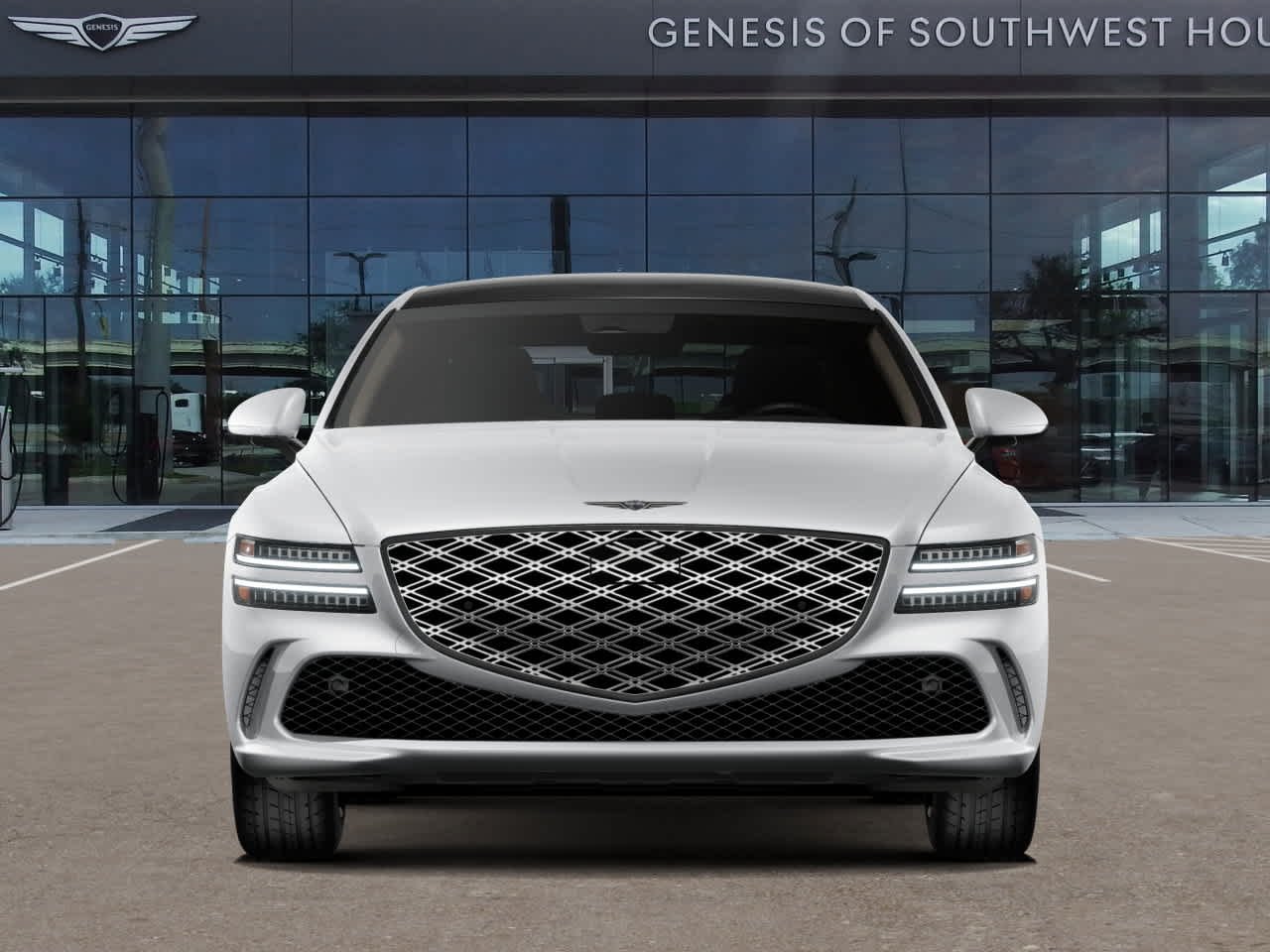 Certified Pre-Owned 2026 Genesis G80 2.5T Advanced