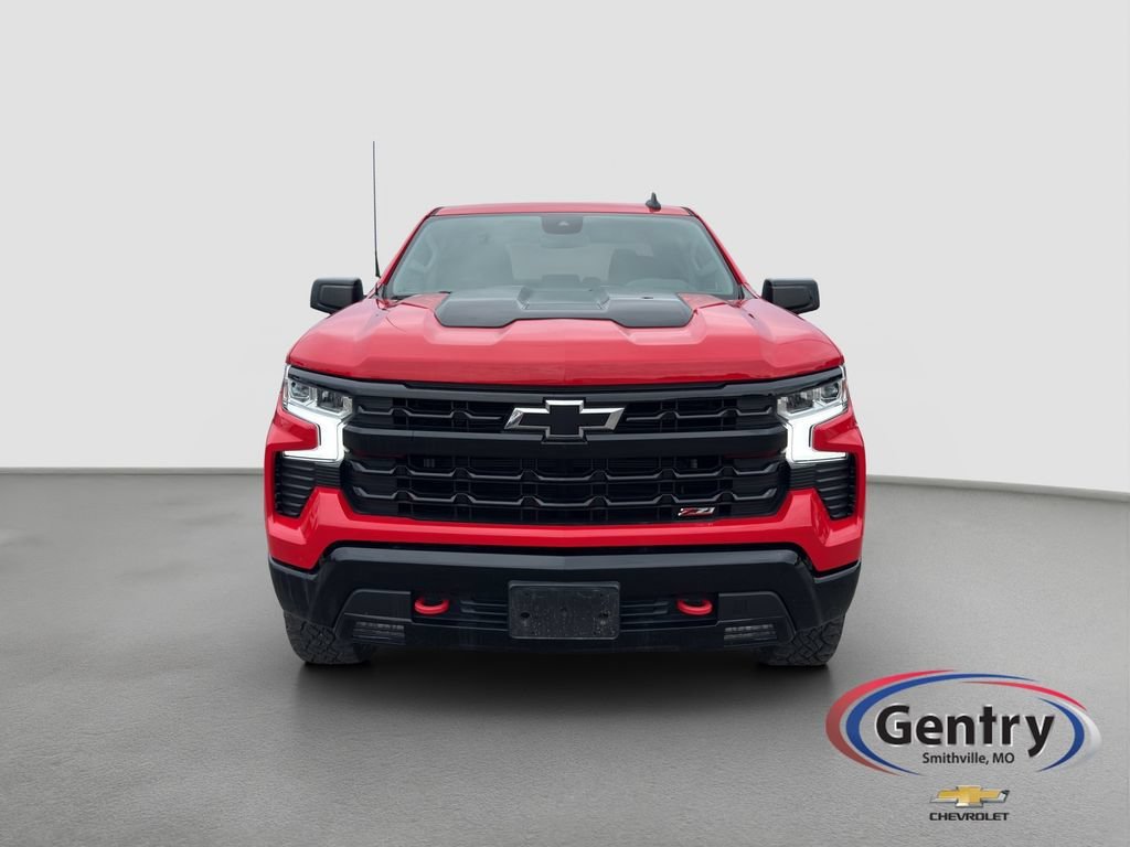 Used 2023 Chevrolet Silverado 1500 LT Trail Boss with VIN 3GCUDFEDXPG127056 for sale in Kansas City