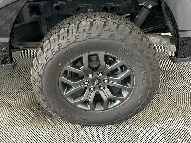 New 2026 Ford F-150 Tremor
