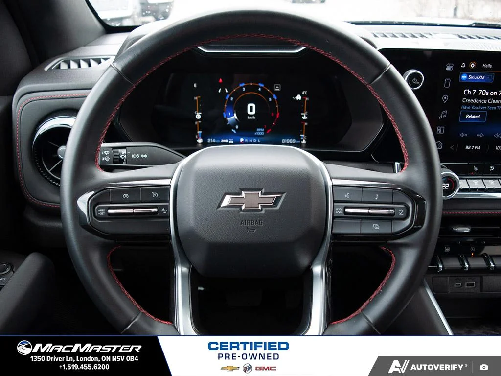 Certified Used 2023  Chevrolet Z71 image 17