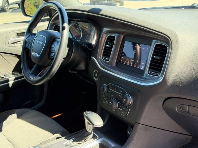 Used 2020 Blue Dodge SXT image 11