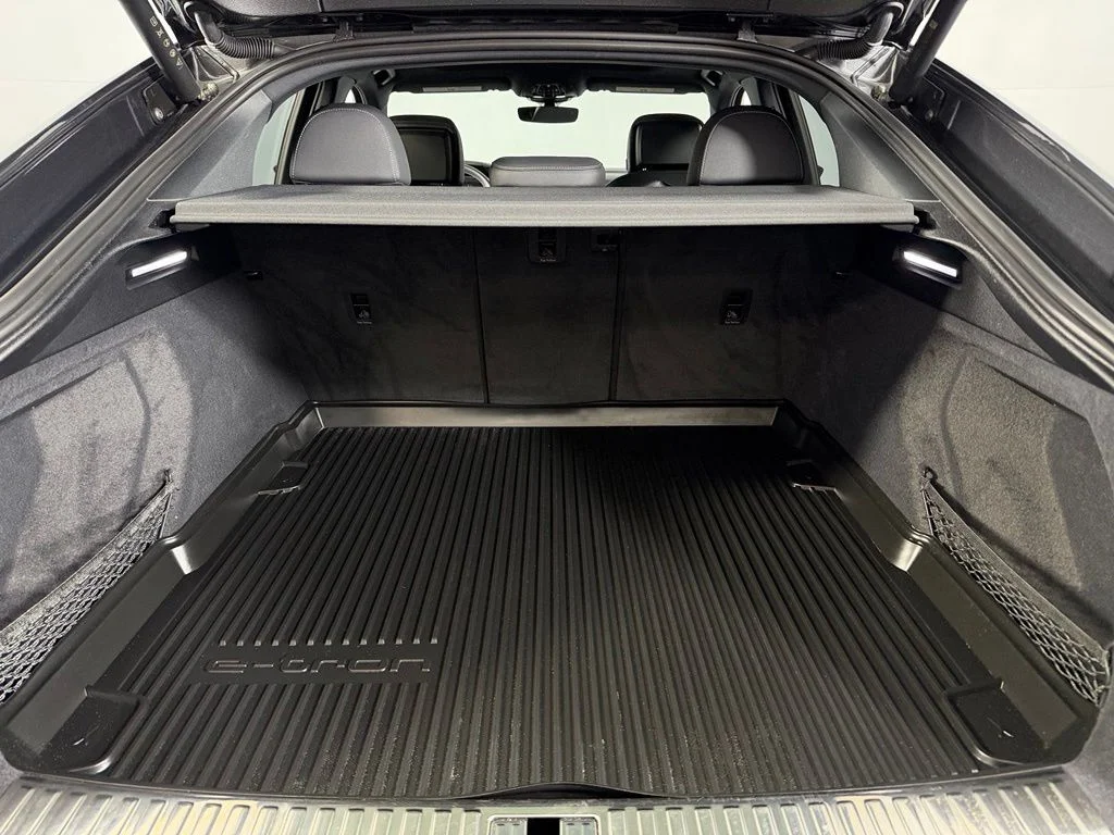 Used 2024 Gray Audi Premium Plus image 30