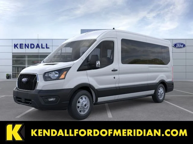 2025 Ford Transit 350 XL Med Roof Sliding Pass. 148 AWD's photo