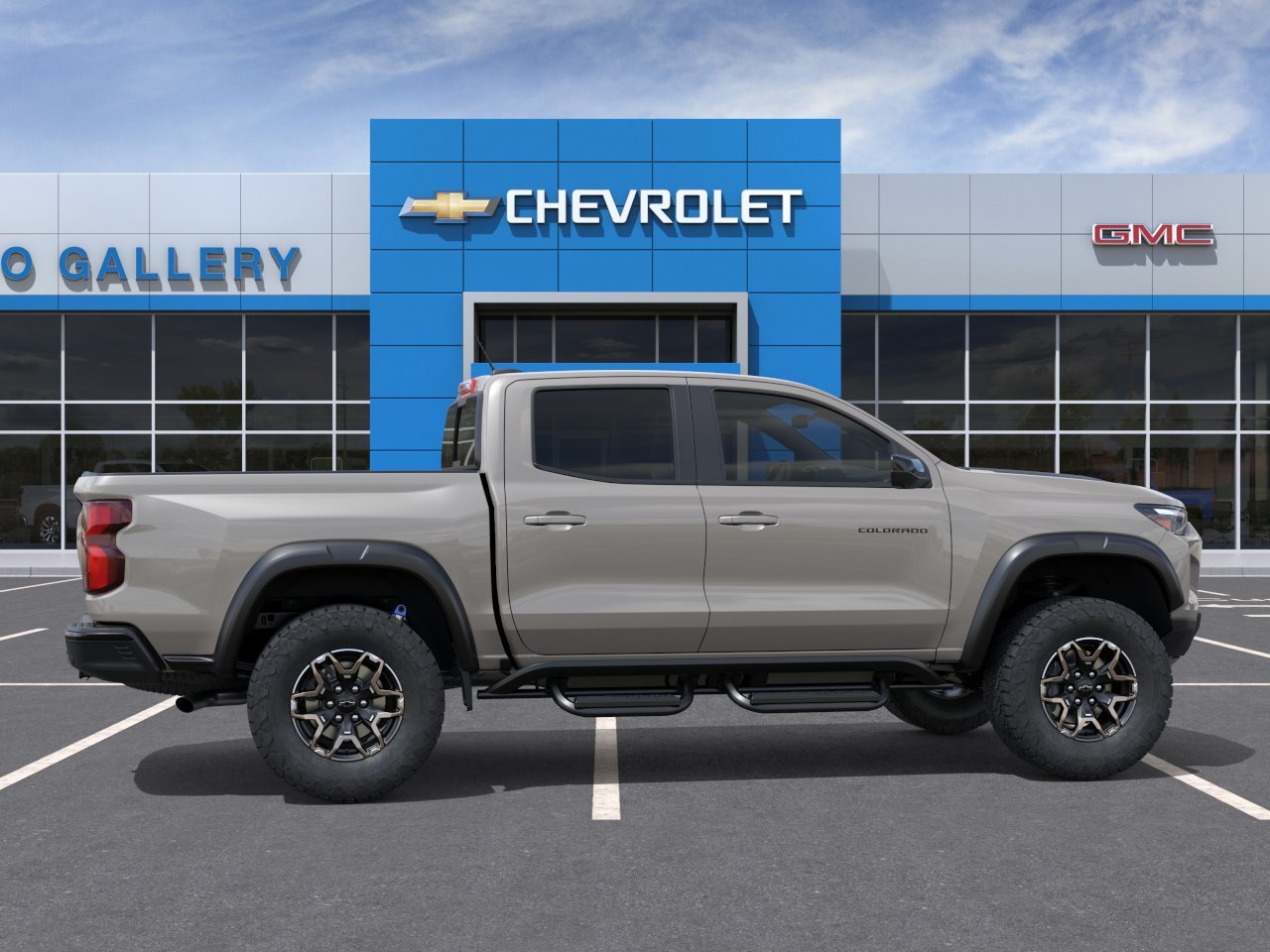 2026 Chevrolet Colorado ZR2 - Photo 6