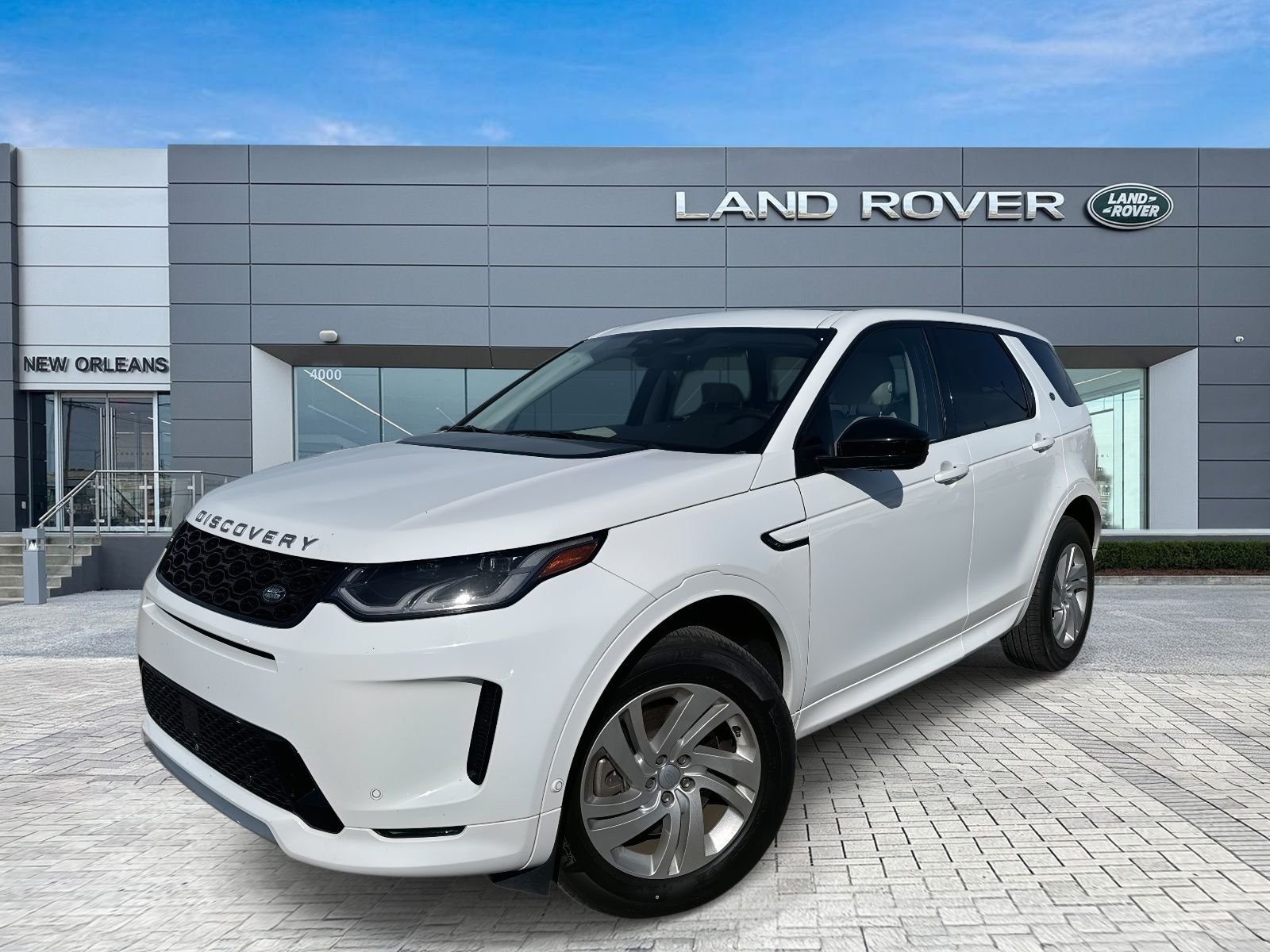 2024 Land Rover Discovery Sport S