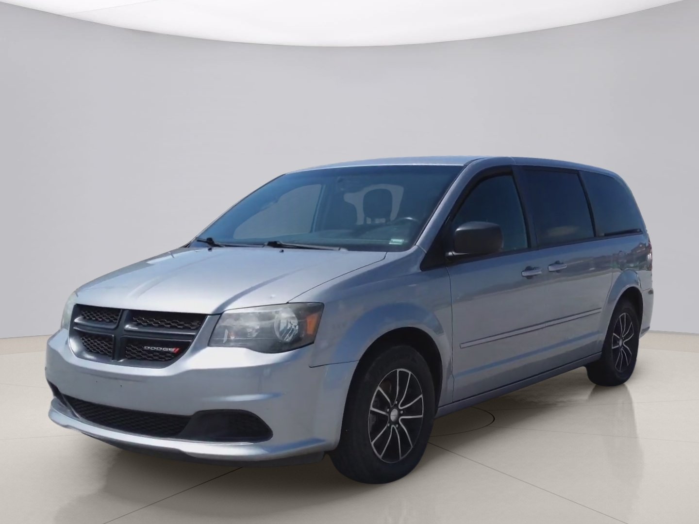 2015 Dodge Grand Caravan SE's photo