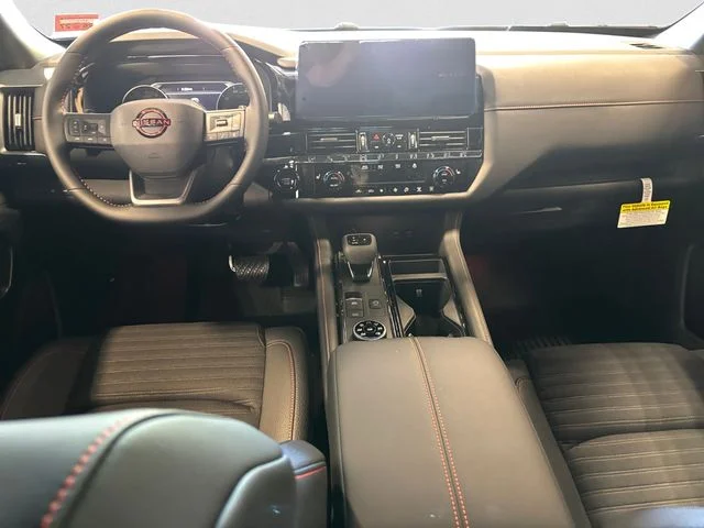 New 2026 Gray Nissan Rock Creek image 11