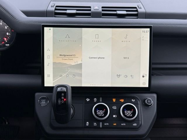 New 2026 Carpathian Grey Land Rover S image 26