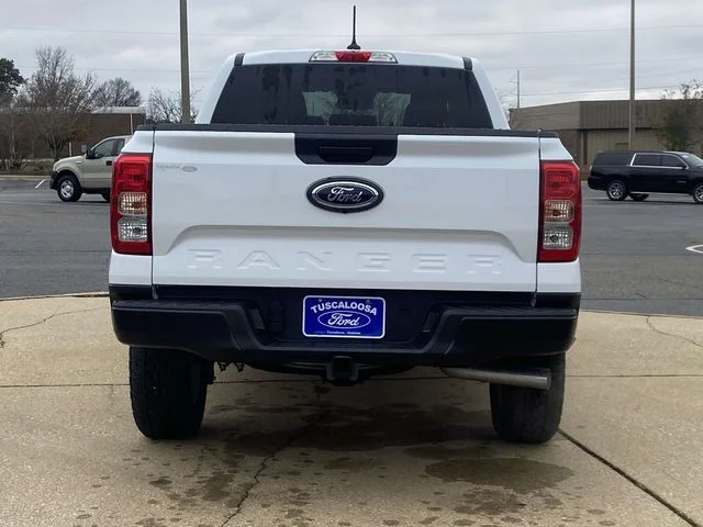 New 2025 Oxford White Ford XL image 3
