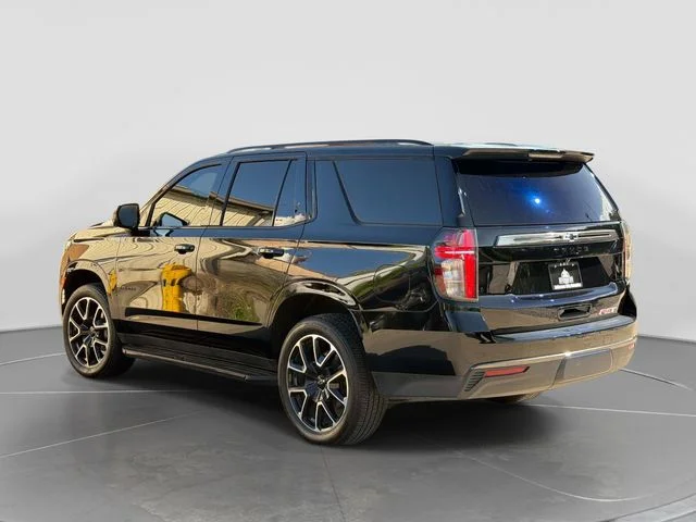 Used 2022 Black Chevrolet RST image 5