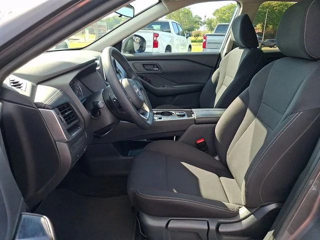 Used 2024 Gray Nissan S image 13