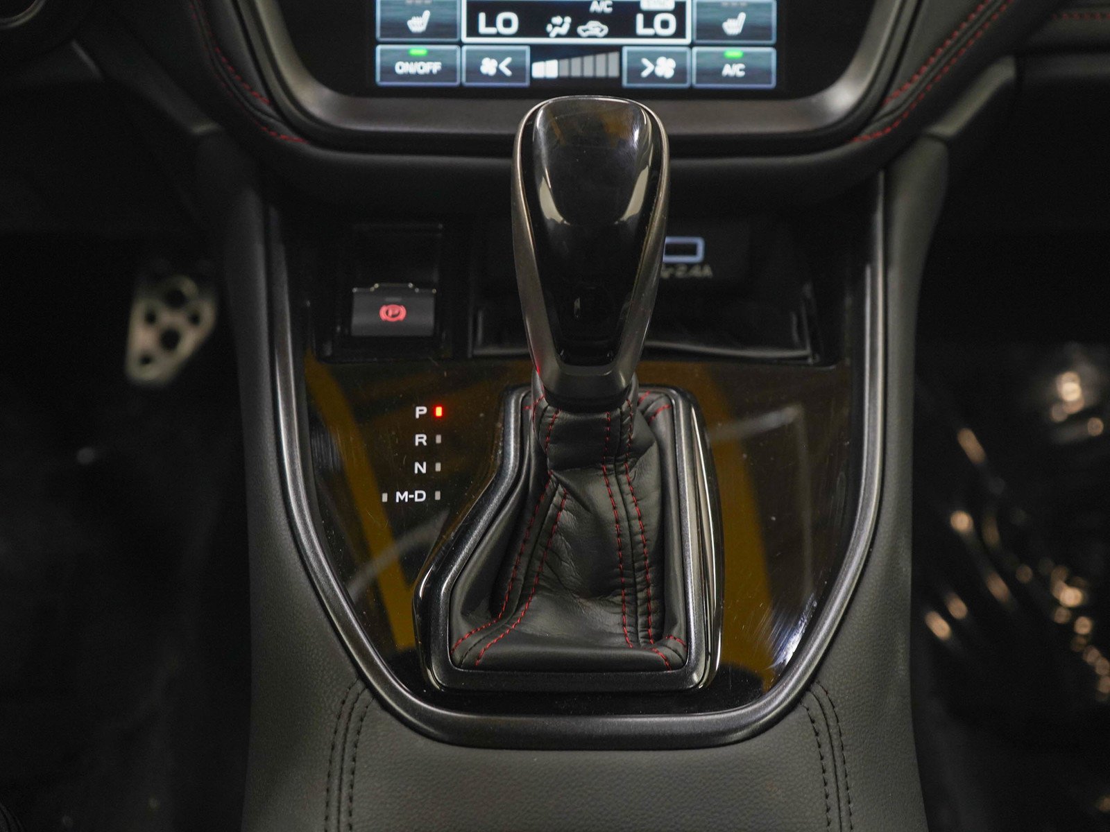 Used 2024 Crystal Black Pearl Subaru Sport image 17