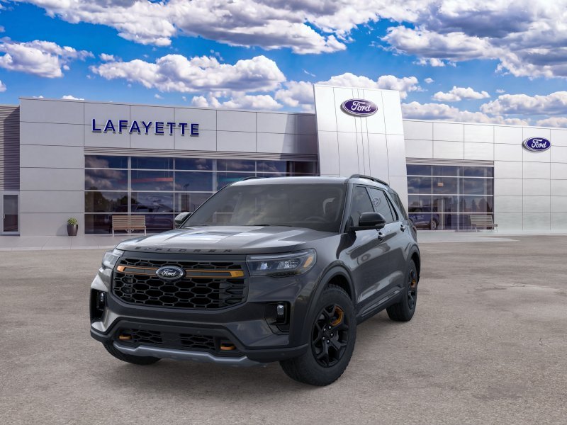2026 Ford Explorer Tremor - Photo 43