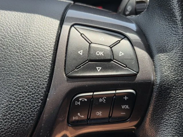 Used 2021 Red Ford Lariat image 24