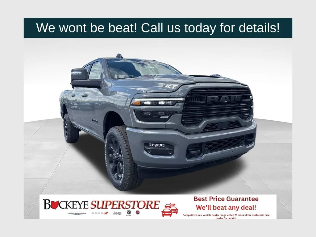 2026 RAM 2500 Laramie 4X4 Crew Cab SWB's photo