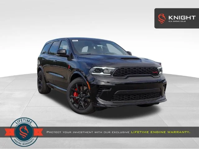 2026 Dodge Durango SRT Hellcat Jailbreak