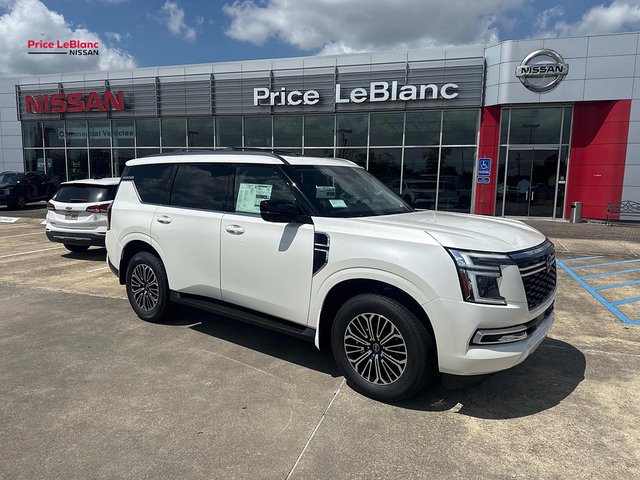 2026 Nissan Armada Platinum