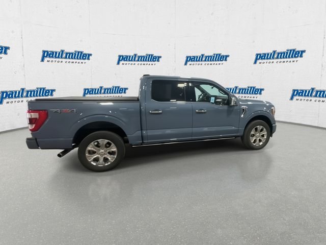 Certified Used 2023 Gray Ford Platinum image 12
