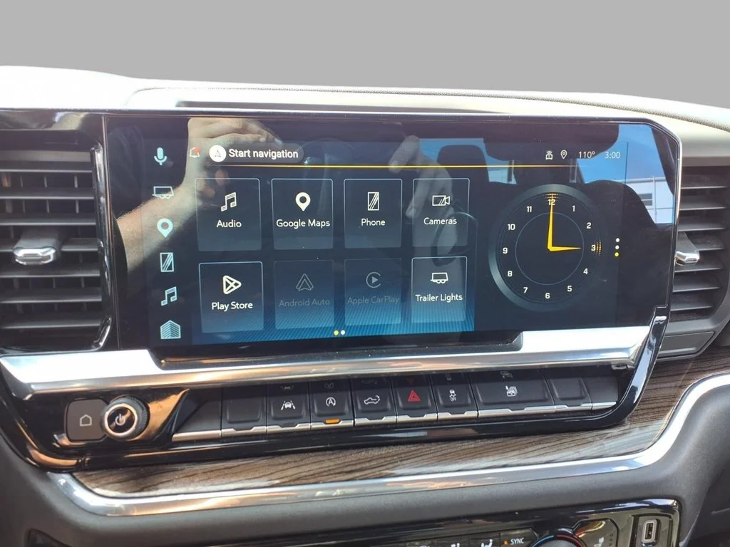 Used 2025 Gray Chevrolet LT image 8