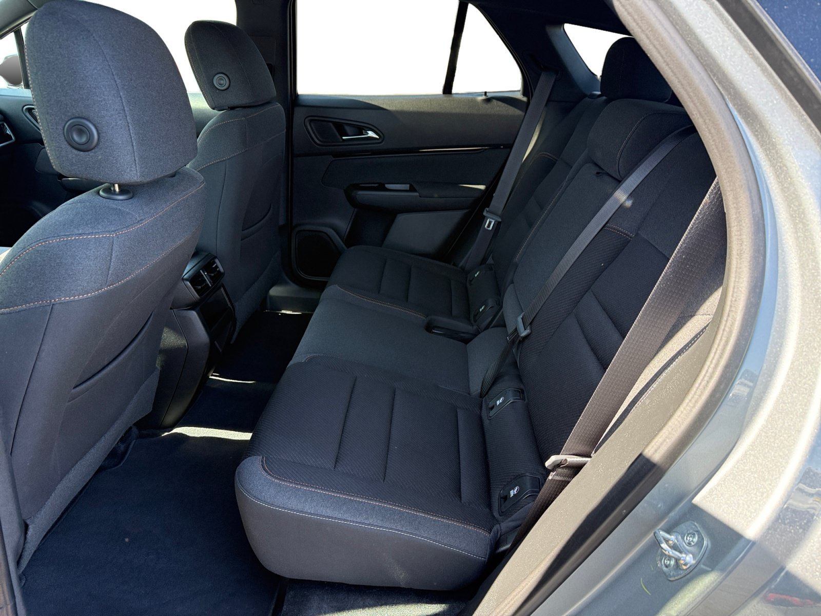 Used 2025 Sonic Gray Pearl Honda EX image 16