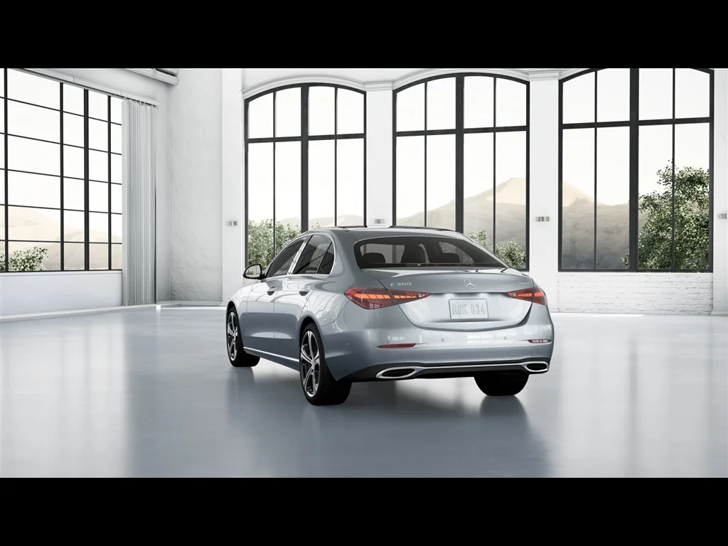 2025 Mercedes-Benz C-Class Sedan C 300 - Photo 22