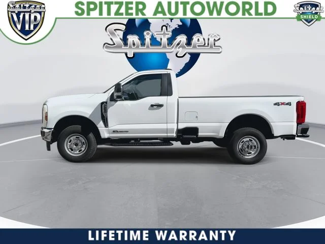 New 2026 Oxford White Ford F-250® XL image 6